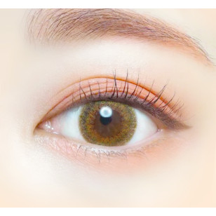 EverColor1day – LUQUAGE Aqua Beige 日拋 每盒10片